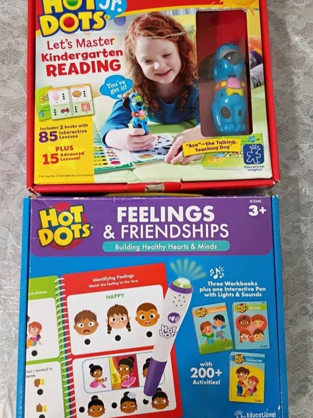 Hot Dots  *2 Sets